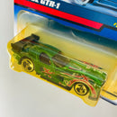 1999 Hot Wheels Panoz GTR-1 1040 verde 3SP