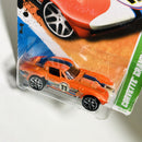 2011 Hot Wheels Treasure Hunts Corvette Grand Sport naranja Y5
