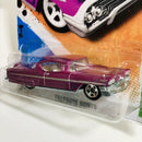 2011 Hot Wheels Treasure Hunts 58 Impala lavanda 5SP base ZAMAC