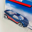 1998 Hot Wheels Speed Blaster 778 azul metálico 3SP