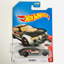 2017 Hot Wheels Treasure Hunt HW Rescue HW Pursuit negro PR5