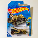 2020 Hot Wheels Street Beasts Veloci-Racer beige RA6