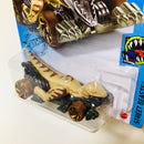 2020 Hot Wheels Street Beasts Veloci-Racer beige RA6