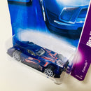 2007 Hot Wheels Racing Formul8r azul LW