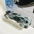 2019 Hot Wheels Treasure Hunt HW Space Cyber Speeder gris AD