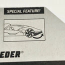 2019 Hot Wheels Treasure Hunt HW Space Cyber Speeder gris AD