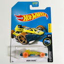 2017 Hot Wheels Treasure Hunt X-Raycers Arrow Dynamic amarillo PR5
