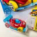 2020 Hot Wheels Fast Foodie Donut Drifter rojo 5SP