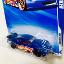 2010 Hot Wheels HW Racing Circle Tracker azul OH5