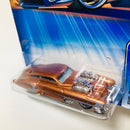 2005 Hot Wheels Evil Twin 151 naranja LW