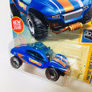 2018 Hot Wheels HW 50 Race Team Dune Daddy azul 50L