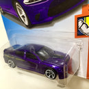 2018 Hot Wheels Muscle Mania 15 Dodge Charger SRT morado MC5