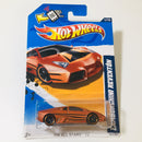 2012 Hot Wheels HW All Stars Lamborghini Reventón naranja PR5