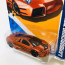 2012 Hot Wheels HW All Stars Lamborghini Reventón naranja PR5