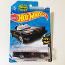 2020 Hot Wheels Batman TV Series Batmobile negro RSW