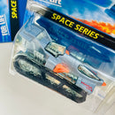1996 Hot Wheels Space Series Colección Set de 4 - Radar Ranger, GM Lean Machine, Alien, Treadator
