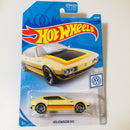 2019 Hot Wheels Volkswagen SP2 beige MC5
