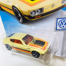 2019 Hot Wheels Volkswagen SP2 beige MC5