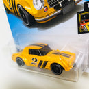 2019 Hot Wheels Nightburnerz Fairlady 2000 amarillo ST8
