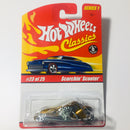 2005 Hot Wheels Classics Series 1 Scorchin' Scooter amarillo spectraflame MC3