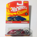 2005 Hot Wheels Classics Series 1 Pit Cruiser granate spectraflame MC3