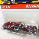 2005 Hot Wheels Classics Series 1 Pit Cruiser granate spectraflame MC3