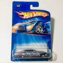 2005 Hot Wheels Fish'd & Chip'd 135 gris 3SP
