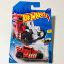 2020 Hot Wheels HW Ride-Ons Pixel Shaker rojo OH5