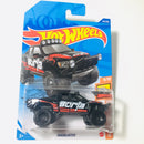 2020 Hot Wheels HW Hot Trucks Sandblaster Ford negro BLOR