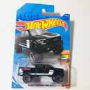 2020 Hot Wheels HW Hot Trucks 19 Chevy Silverado Trail Boss LT negro BLOR