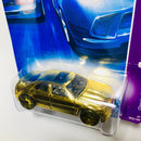 2007 Hot Wheels Gold Rides Chrysler 300C dorado Bling