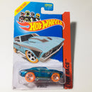 2014 Hot Wheels HW Race 69 Chevelle celeste 5SP