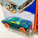2014 Hot Wheels HW Race 69 Chevelle celeste 5SP