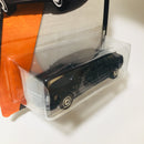2015 Matchbox MBX Adventure City Cadillac One negro