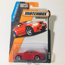 2015 Matchbox MBX Adventure City BMW M1 rojo