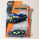 2017 Matchbox MBX Heroic Rescue 15 Subaru WRX STi azul