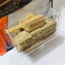 2014 Matchbox MBX Heroic Rescue Blockade Buster beige