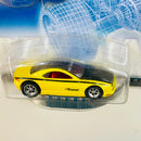 2002 Hot Wheels Originals Exclusive Muscle Tone amarillo PC6