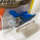 2016 Matchbox MBX Construction Trail Tipper plata