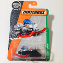 2016 Matchbox MBX Heroic Rescue Snow Ripper plata