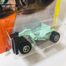 2016 Matchbox MBX Construction MBX SCPRX negro