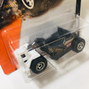 2015 Matchbox MBX Construction MBX SCPRX blanco