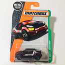 2016 Matchbox MBX Explorers Malibu Marauder negro