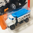 2016 Matchbox MBX Heroic Rescue Rapid Rescue blanco