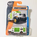 2016 Matchbox MBX Adventure City Aqua King blanco