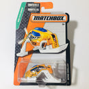 2016 Matchbox MBX Explorers Wing Chiller naranja