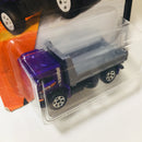 2015 Matchbox MBX Construction Pit King morado
