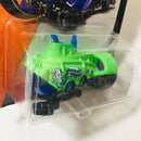 2015 Matchbox MBX Explorers Deep Diver verde