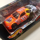1999 Hot Wheels Racing Select Vehicles NASCAR Ricky Rudd 10 Tide Ford Taurus naranja