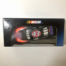 1999 Hot Wheels Racing Black Chrome Deluxe NASCAR John Andretti 43 STP Pontiac Grand Prix negro